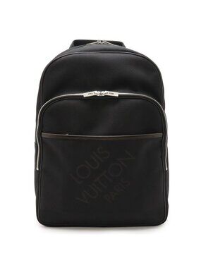 Louis Vuitton Damier Geant Neo Bongo Backpack Rucksack Sac Canvas Noir Black